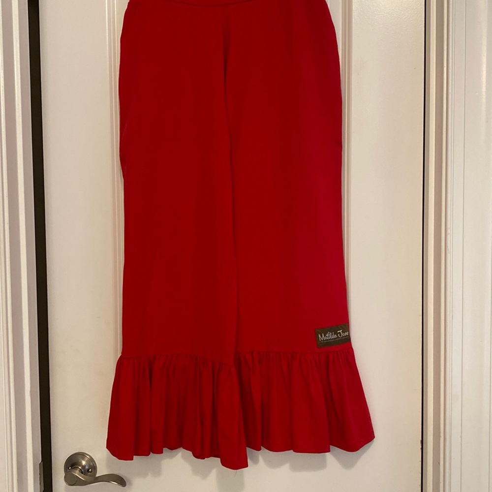 Matilda Jane Big Ruffles